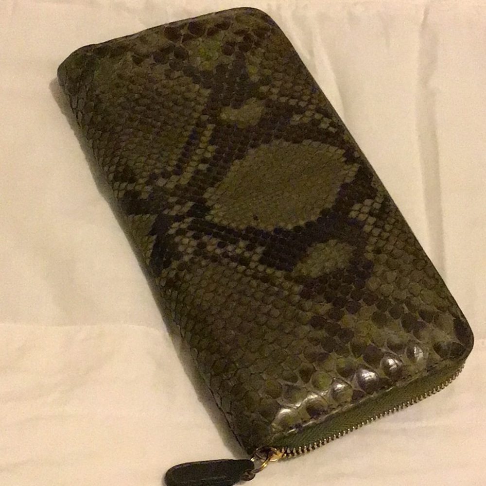 Anya Hindmarch London wallet